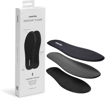 SPRINGYARD Memory Foam - comfort inlegzolen - 35/36