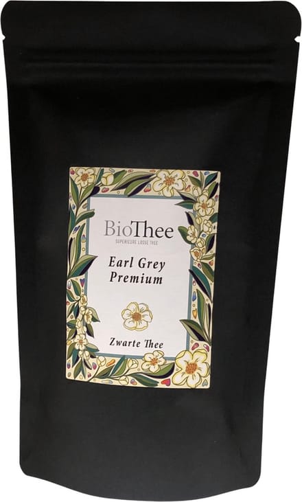 Earl Grey Premium (Bio) 4 x 100 gr.