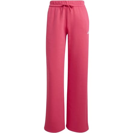 Dames joggingbroek met open zoom adidas Essentials Small Logo Feel Cozy
