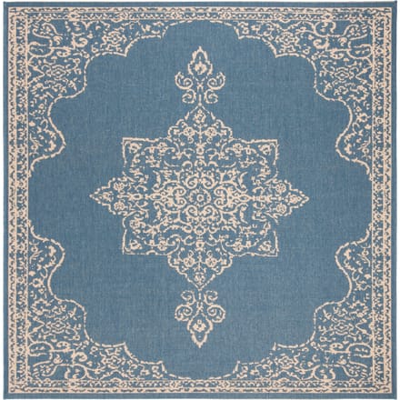 Vloerkleed Catriona Vierkant in- & outdoor | Safavieh