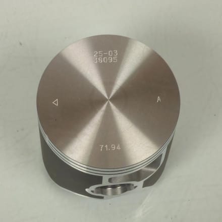 Kit piston moteur Vertex cote A Ø71.94mm pour moto KTM 300 EXC 2T 2008 à 2016