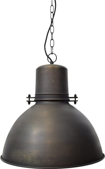 Urban Interiors Dark Brass Hanglamp vintage -  - Ø40