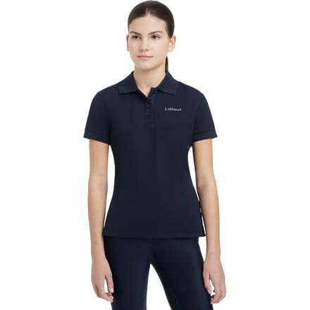Klassiek kinderveiling polo LeMieux