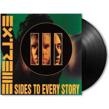 Iii Sides To Every Story - Extreme
