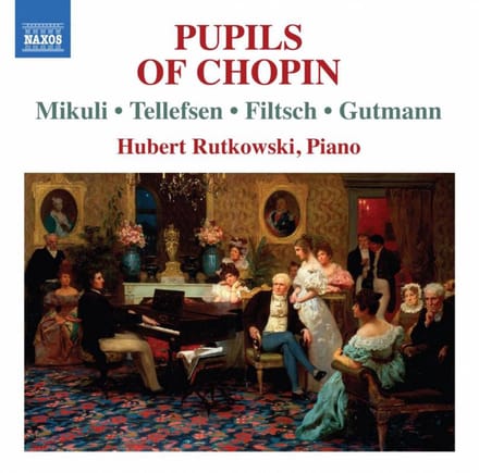 Hubert Rutkowski - Piano Works (CD)