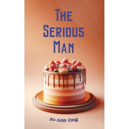 The Serious Man - Jo-Ann Ong