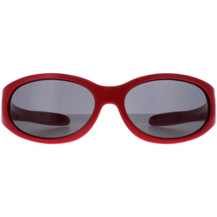 Smarty X2136 C rood grijze zonnebril