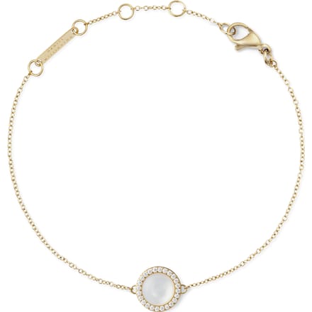 Daniel Wellington DW Audrey Semi-precious 155-185mm Gold