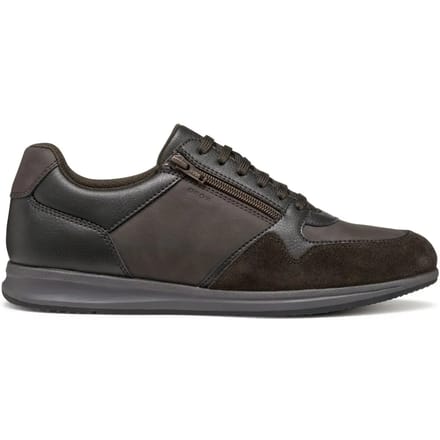 Geox Avery Schoenen Zonder Veters Bruin EU 43 Man