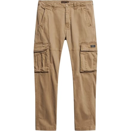 Superdry - Core cargobroek - Heren - Broeken