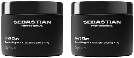 2x Sebastian Craft Clay 50gr