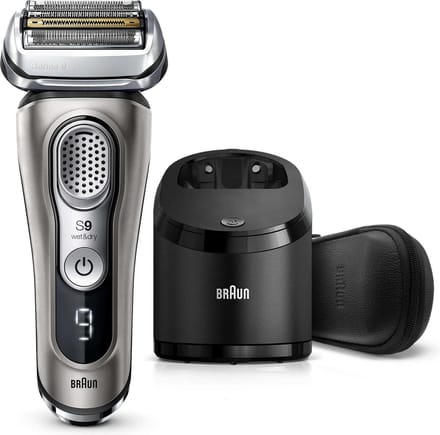 Braun Series 9 9385cc Grafiet - Elektrisch Scheerapparaat