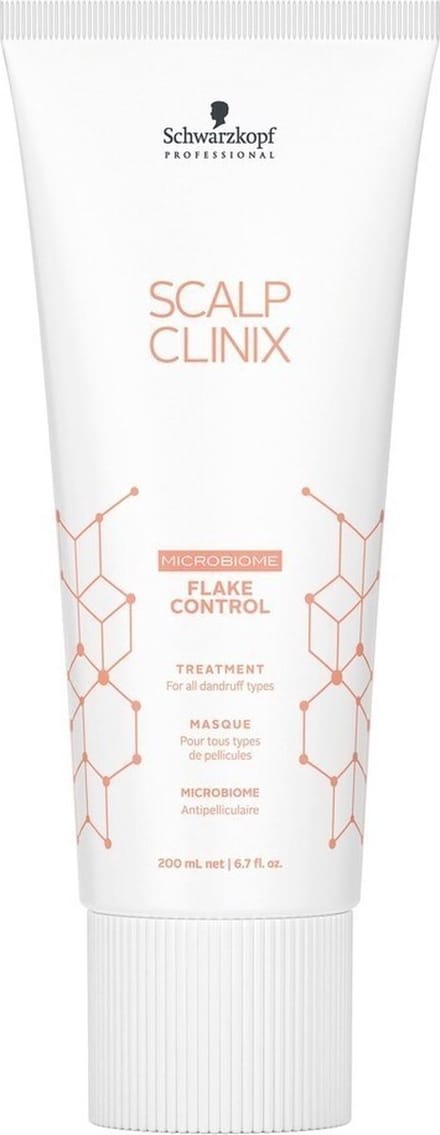 Fibre Clinix - Scalp Clinix Flake Control Treatment - 200ml