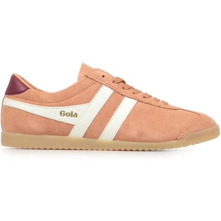 Dames sneakers met veters van suède Gola Bullet Suede