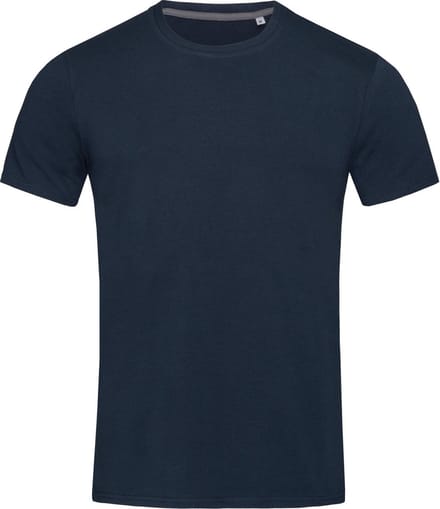 Stedman Clive Crew Neck S9600 - MARINA BLUE - M