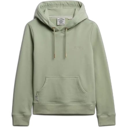 Superdry - Essential Logo Geborduurde Hoodie - Dames - Hoodies