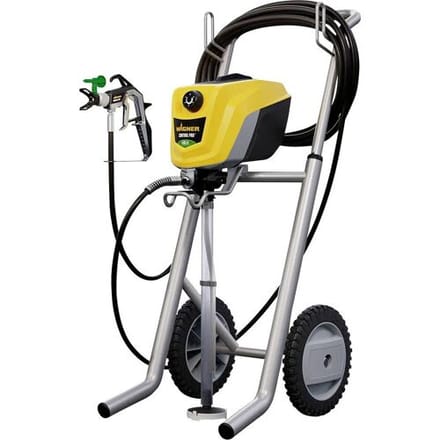 Wagner Control Pro 350 M Verfspuitsysteem 600 W Debiet (max.): 1500 ml/min