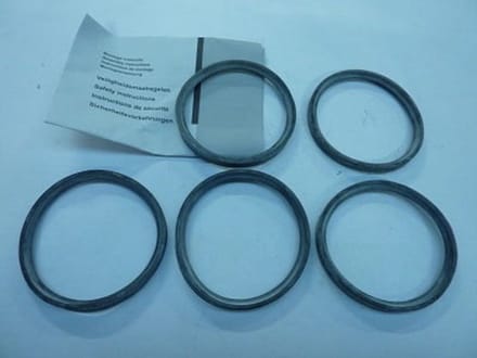 Remeha Dichtring D 80 (5x), S100855