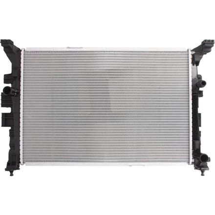 Radiator, motorkoeling NISSENS 67185