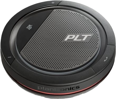 Plantronics Poly Calisto 5200 conference speaker speakerphone