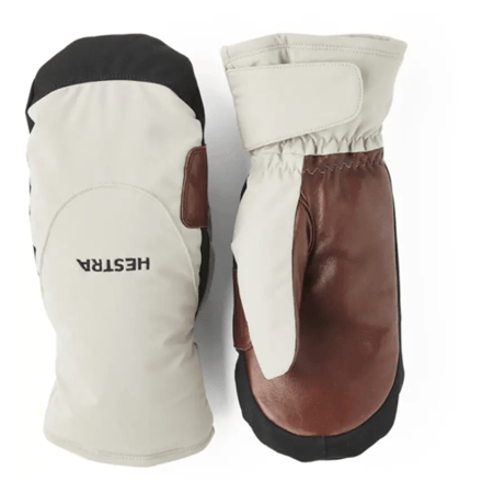 Hestra CZone Mellow Wanten (Maat - 6, Kleur - Beige)