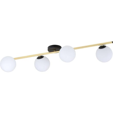 Plafondlamp Splendi 4-lichts | Cozyhouse