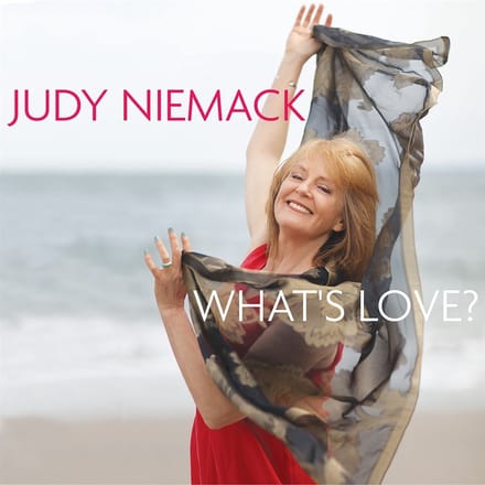 Judy Niemack - What's Love? (CD)