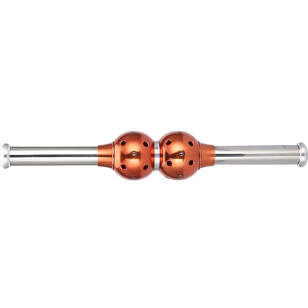Massage Roller Stick Magnetisch Massagepunt Moxibustion Rollende Rugmassager brown