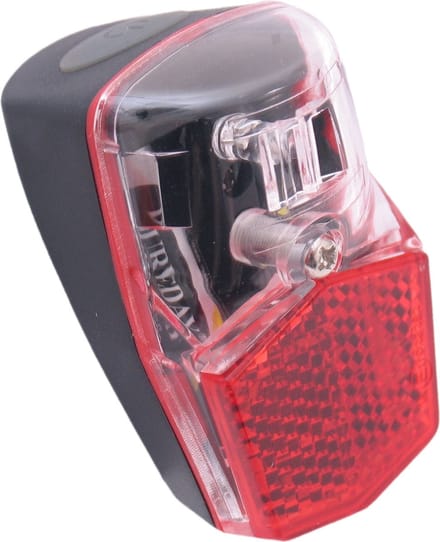 Spatbordachterlicht Edge Sprint 1 led (werkplaatsverpakking)