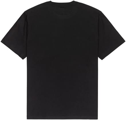 Element Icon Label Pocket T-shirt Met Korte Mouwen Zwart XS Man