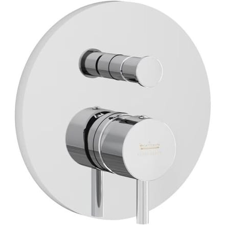 Kronenbach Lima 2.0 concealed bath shower mixer 100.2103CRKB