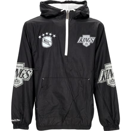 Pull-On-windjack voor heren NHL Team Og 2.0 Anorak-windjack Loskin Originele teamkleuren