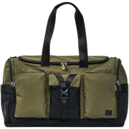 MANDARINA DUCK reistas Y - LITE Duffle Soldier olijfgroen