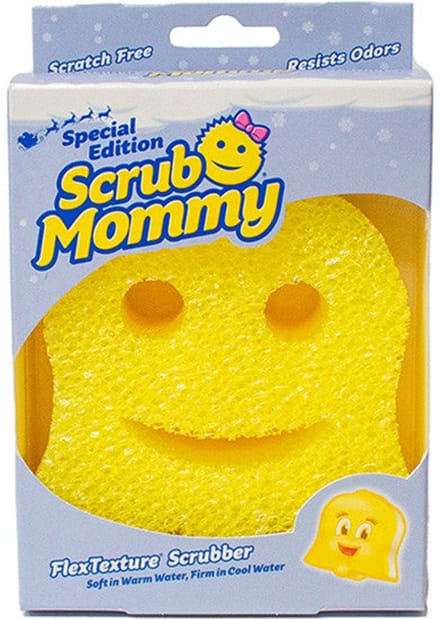 Scrub Mommy Limited Edition Kerst | Christmas Bell