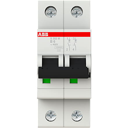 ABB System pro M Compacte Stroomonderbreker - 2CDS272001R0065