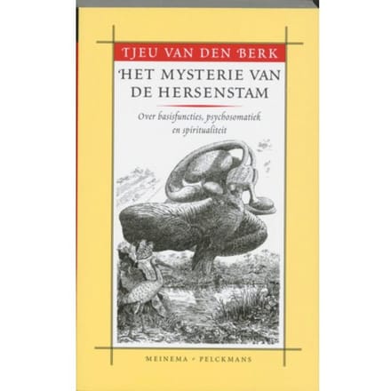 Het Mysterie Van De Hersenstam - T. van den Berk