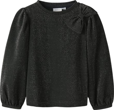 NAME IT - NMFROISIN LS TOP - Meisjes - Blouses - Maat 92