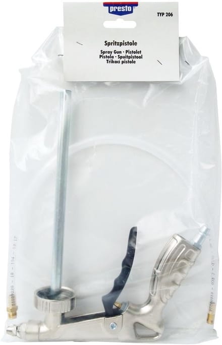 Bodembescherming Spuitpistool voor Vloer- en Holtebescherming - 1 Liter Capaciteit