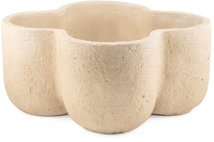HomeBound by KY | Aardewerk bloempot flower L | bloempot | pot