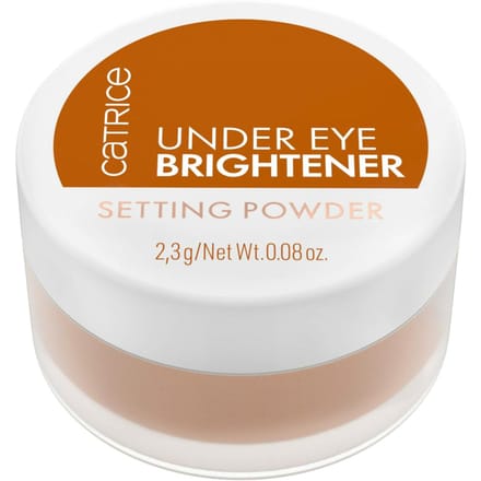 Catrice Catrice Under Eye Brightener Setting Powder 040 Dark Mocha 2.3 g