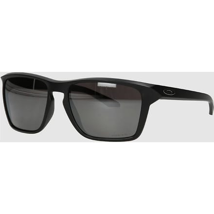Oakley Sylas Matte Black Zonnebril zwart
