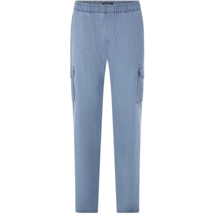 Babista herren Jeans Met Elastische Band - 31 - lichtblauw - Plus Size