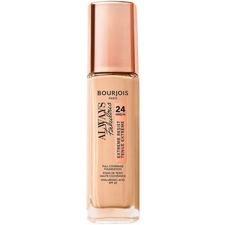 Bourjois Always Fabulous Foundation - 125 Ivory