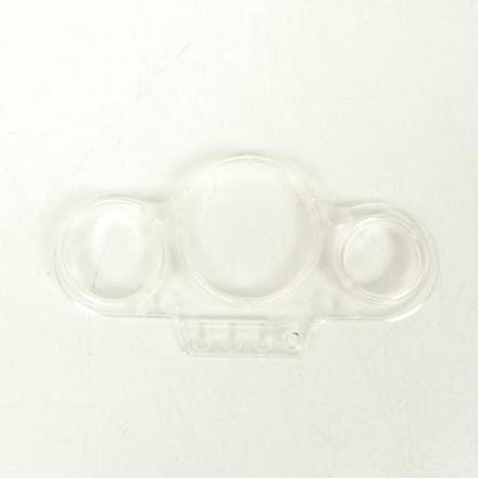 Tellerglas voor scooter Peugeot 50 X-fight 2000 753064 60.8138.003.B