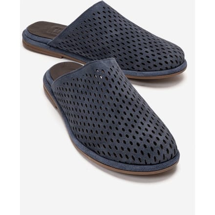 Melara Leren Instap Mule