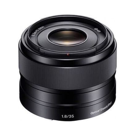 SEL 35mm f/1.8 OSS  Sony E-bevestiging