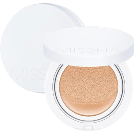 [Missha] COUSSIN MAGIQUE MOIST UP N23 Beige Naturel white