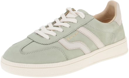 Gant 29531815 Cuzima - Damestrainers - G911-Groen-Wit
