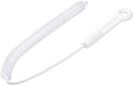 Wasbak -en Afvoer Schoonmaakborstel, 45 cm, Kunststof - KitchenCraft