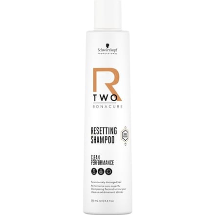 Schwarzkopf Professional R-TWO Resettende shampoo Herstelshampoo Dames 250 ml